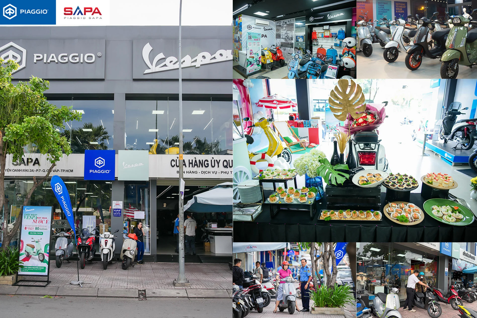 Showroom Nguyễn Oanh