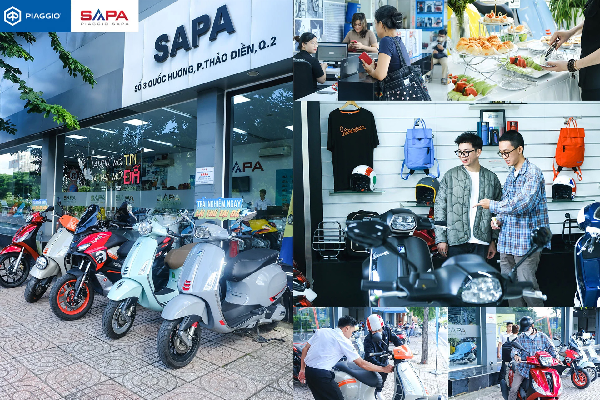 Showroom Quốc Hương